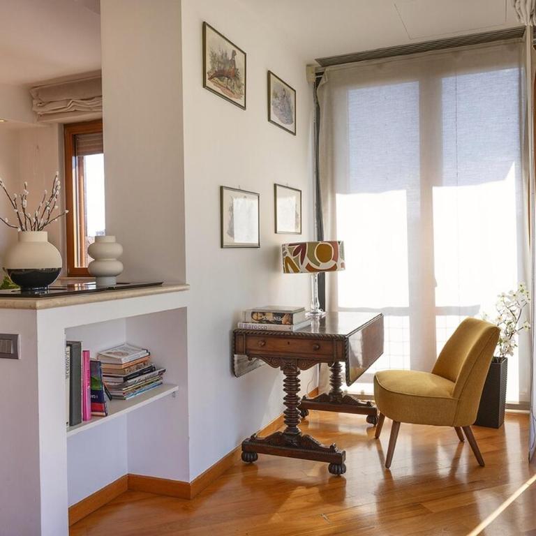 Rooftop 25 3 Suites Big Terrace - Three-Bedroom Apartment - 9