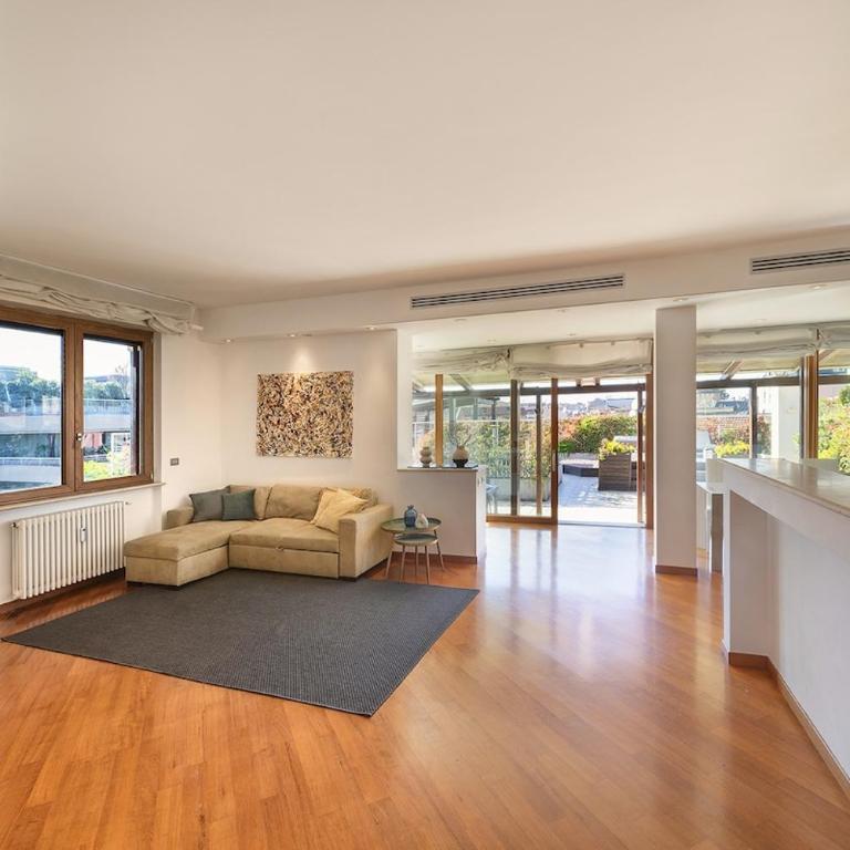 Rooftop 25 3 Suites Big Terrace - Three-Bedroom Apartment - 18