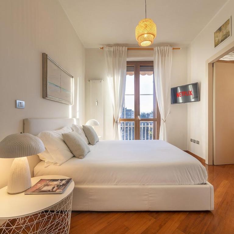 Rooftop 25 3 Suites Big Terrace - Three-Bedroom Apartment - 26