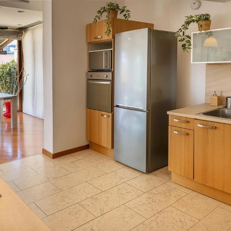 Rooftop 25 3 Suites Big Terrace - Three-Bedroom Apartment - 28