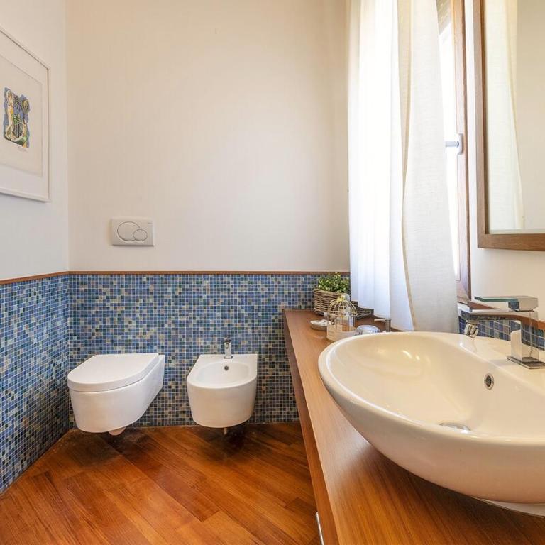 Rooftop 25 3 Suites Big Terrace - Three-Bedroom Apartment - 31