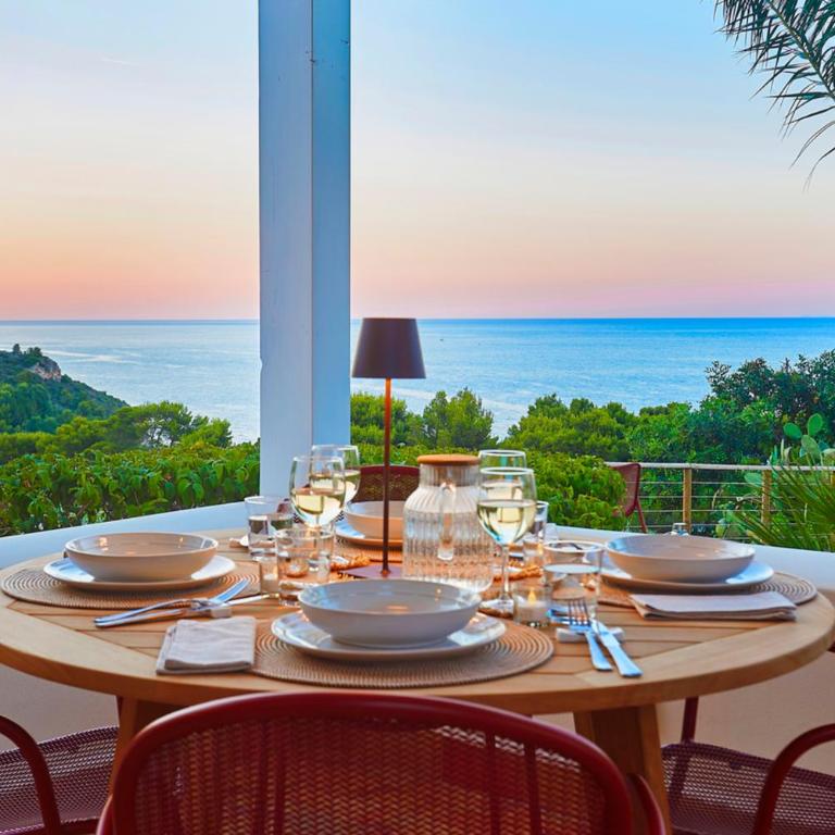 Villa Gaia - Scopello-Villas - Villa mit 2 Schlafzimmern - 19