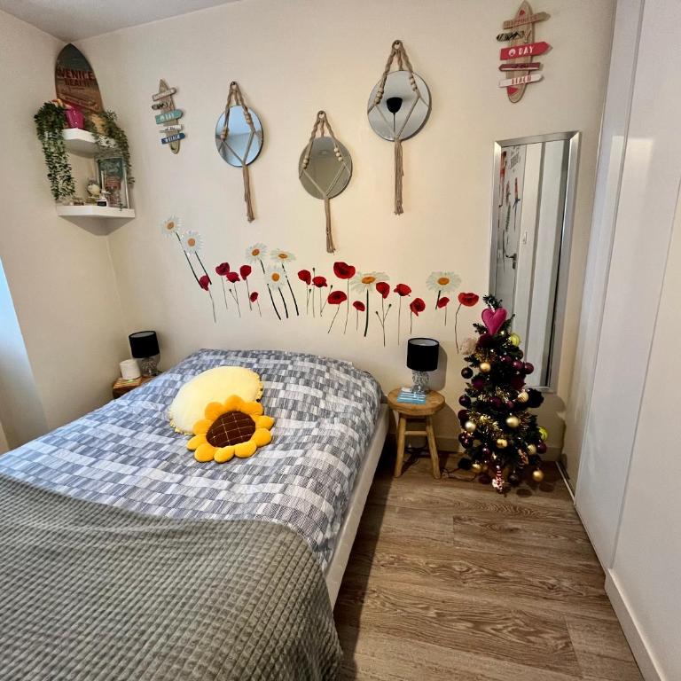 Le Mini Nid - Appartement 1 Chambre - 1