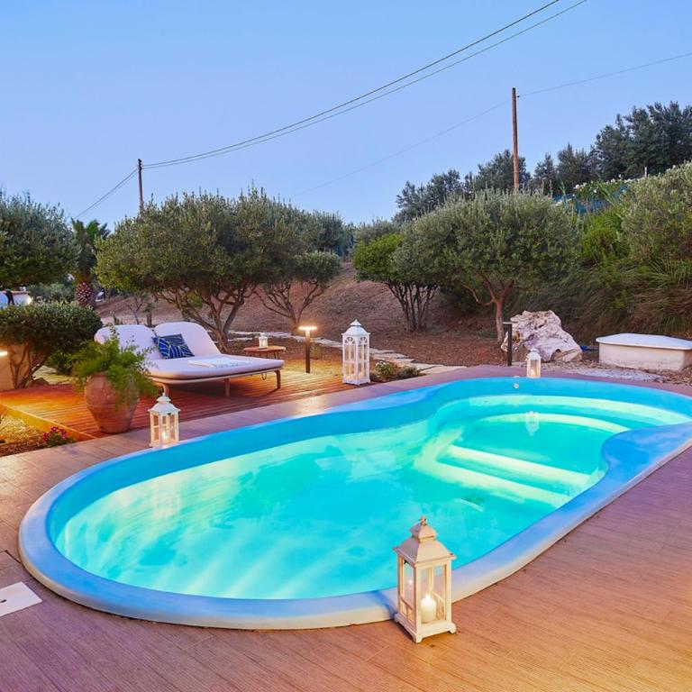Villa Gaia - Scopello-Villas - Villa mit 2 Schlafzimmern - 21