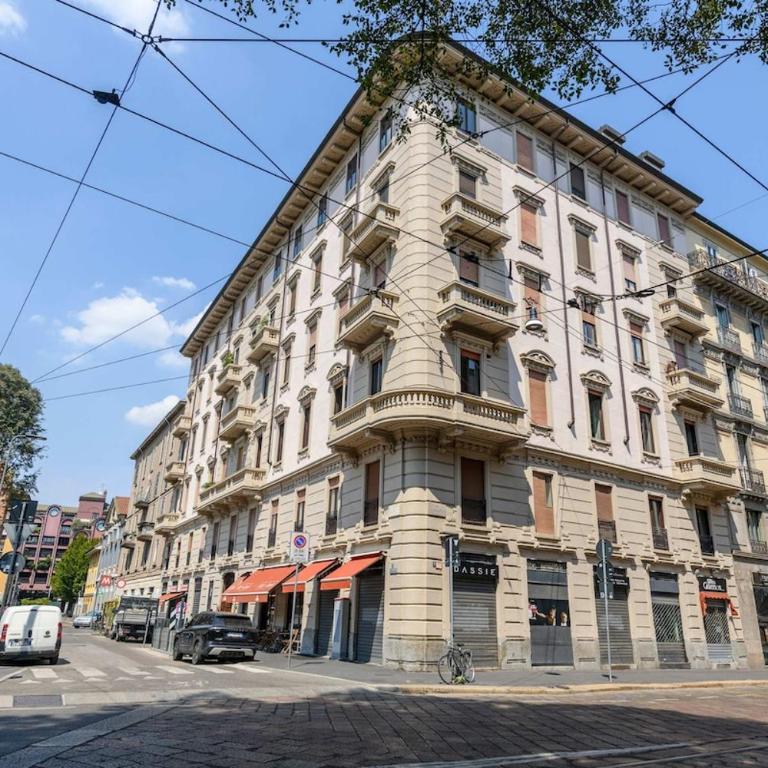 Brera Prestige Home with Pool - Apartment mit 3 Schlafzimmern - 12