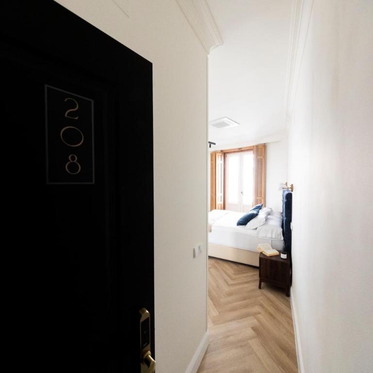 Alistana Boutique Gran Vía - Habitación Doble Deluxe con vistas a la ciudad - 1 o 2 camas - 17
