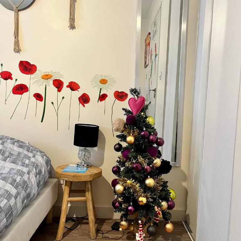 Le Mini Nid - Appartement 1 Chambre - 6