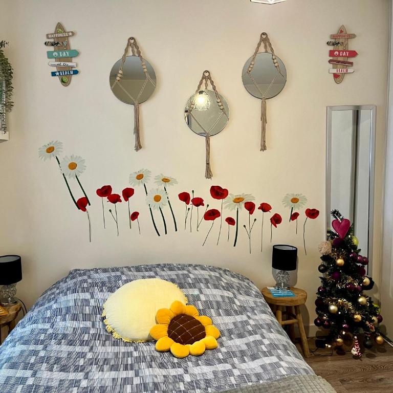 Le Mini Nid - Appartement 1 Chambre - 4