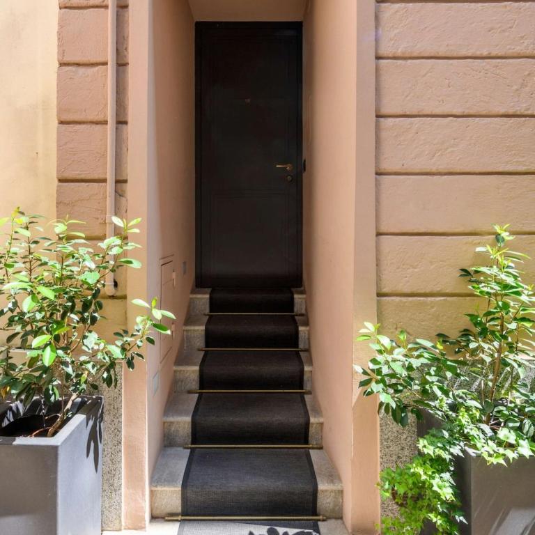 Brera Prestige Home with Pool - Apartment mit 3 Schlafzimmern - 22