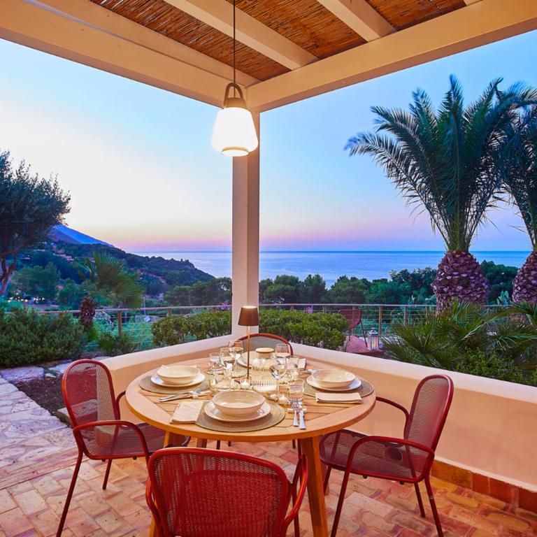 Villa Gaia - Scopello-Villas - Villa mit 2 Schlafzimmern - 33