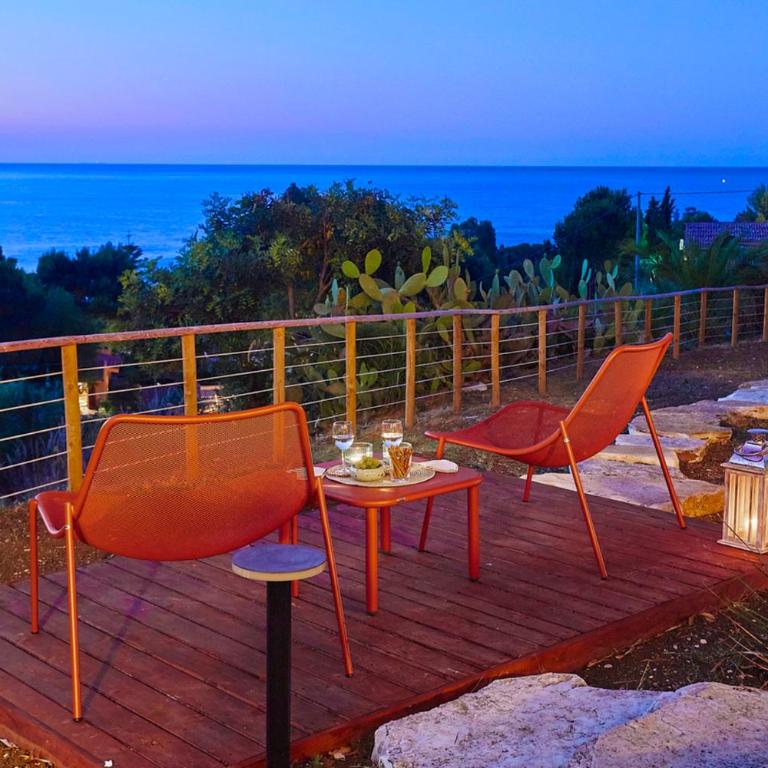 Villa Gaia - Scopello-Villas - Villa mit 2 Schlafzimmern - 30