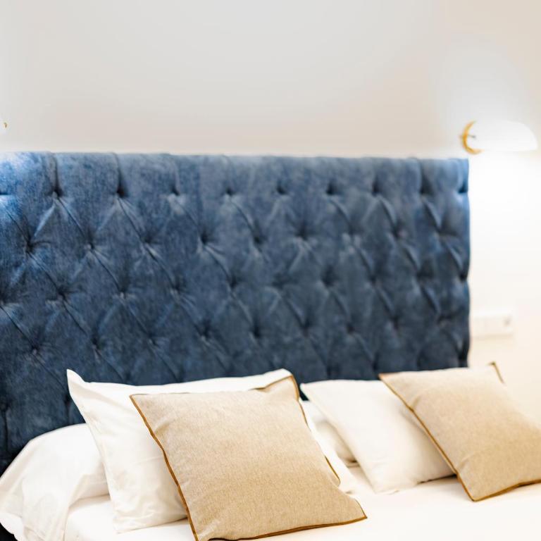 Alistana Boutique Gran Vía - Habitación Doble Deluxe con vistas a la ciudad - 1 o 2 camas - 14