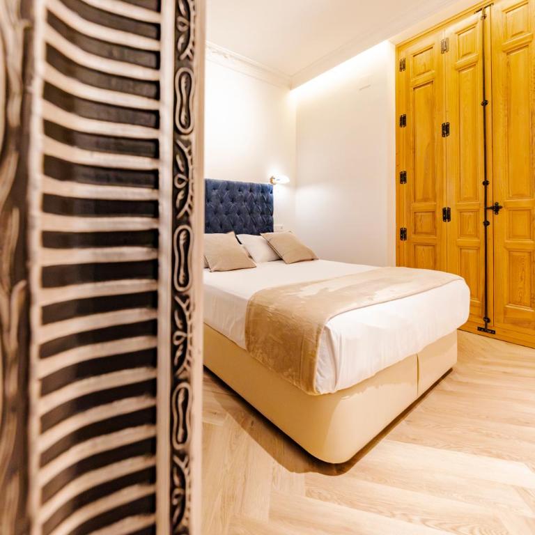 Alistana Boutique Gran Vía - Habitación Doble Deluxe con vistas a la ciudad - 1 o 2 camas - 13
