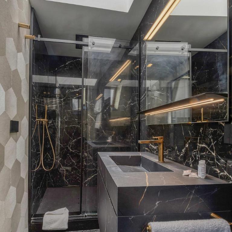 Brera Prestige Home with Pool - Apartment mit 3 Schlafzimmern - 39