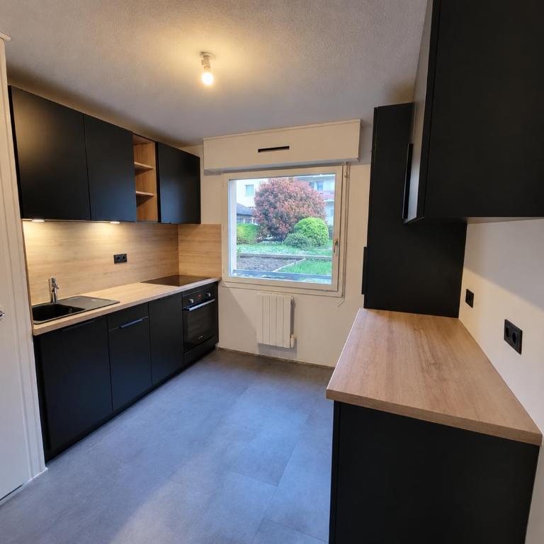 Quiet apartment near the station and city center - Appartement 1 Chambre - 5
