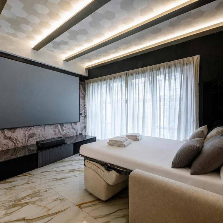 Brera Prestige Home with Pool - Apartment mit 3 Schlafzimmern - 44
