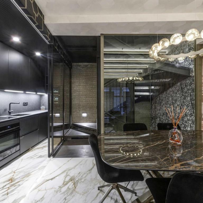 Brera Prestige Home with Pool - Apartment mit 3 Schlafzimmern - 45