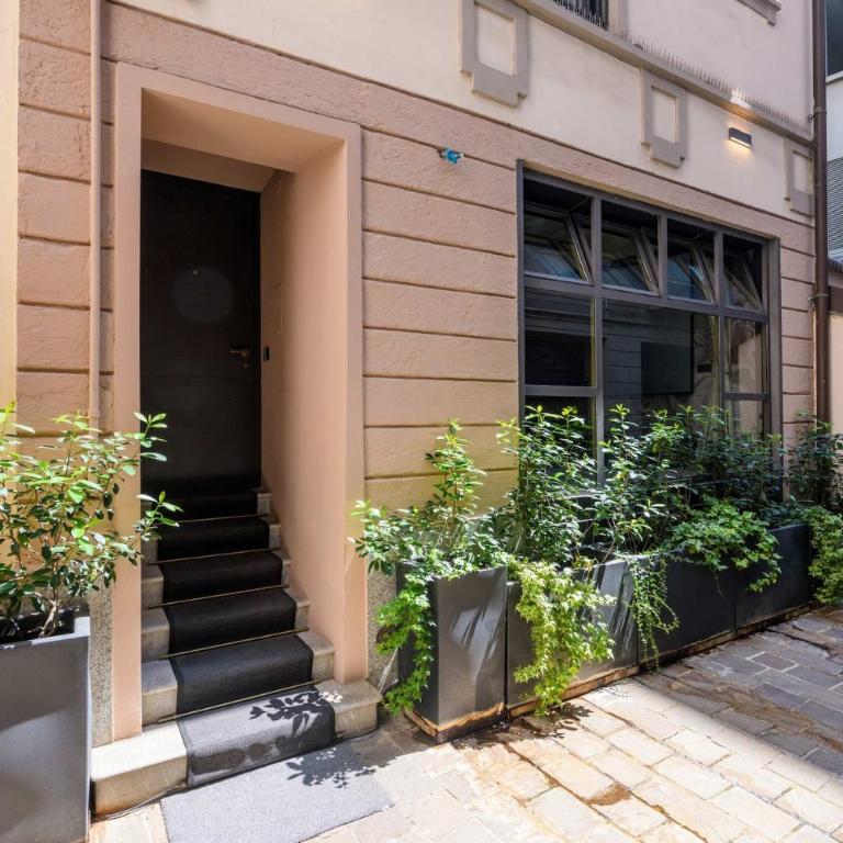 Brera Prestige Home with Pool - Apartment mit 3 Schlafzimmern - 47