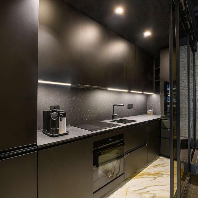 Brera Prestige Home with Pool - Apartment mit 3 Schlafzimmern - 55