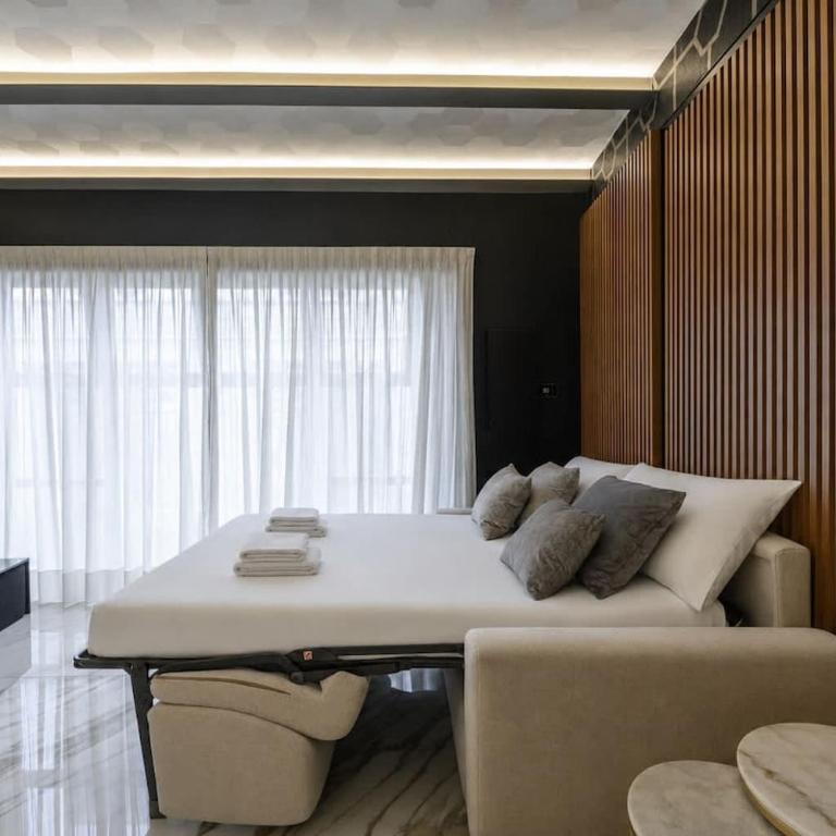 Brera Prestige Home with Pool - Apartment mit 3 Schlafzimmern - 57