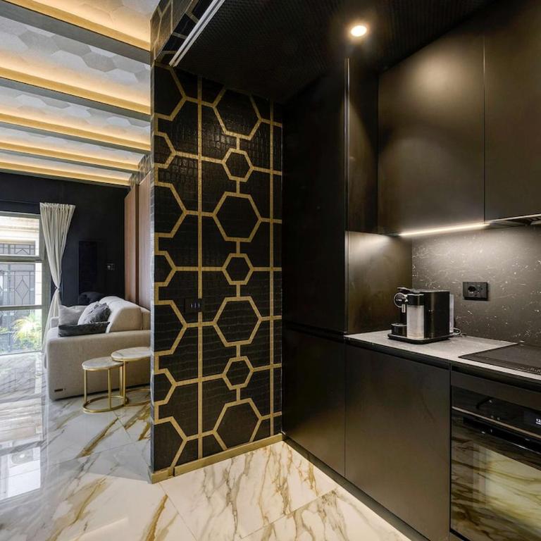 Brera Prestige Home with Pool - Apartment mit 3 Schlafzimmern - 58