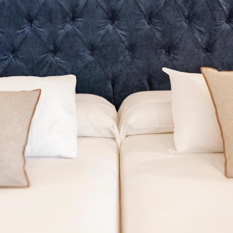 Alistana Boutique Gran Vía - Habitación Doble Deluxe con vistas a la ciudad - 1 o 2 camas - 7