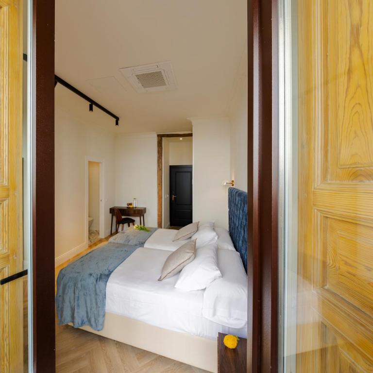 Alistana Boutique Gran Vía - Habitación Doble Deluxe con vistas a la ciudad - 1 o 2 camas - 6