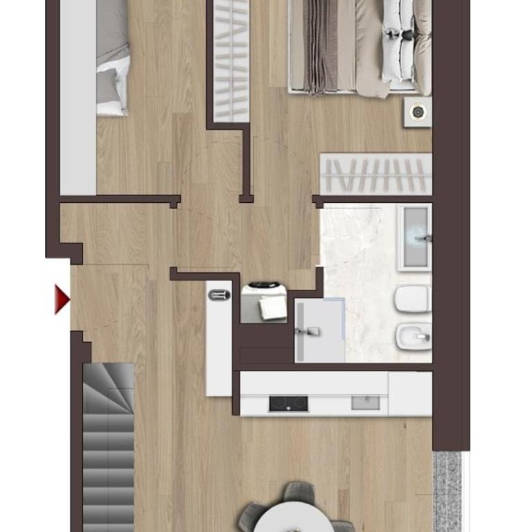 Teodorico Nenea Collection - Apartment mit 3 Schlafzimmern - 15
