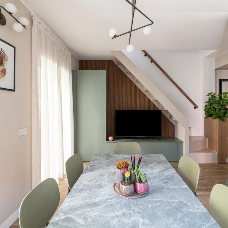 Teodorico Nenea Collection - Apartment mit 3 Schlafzimmern - 22