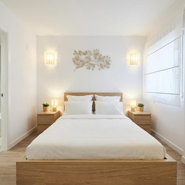 Sunset Med Hills 2BR Fuengirola - Apartamento de 2 dormitorios con balcón - 4
