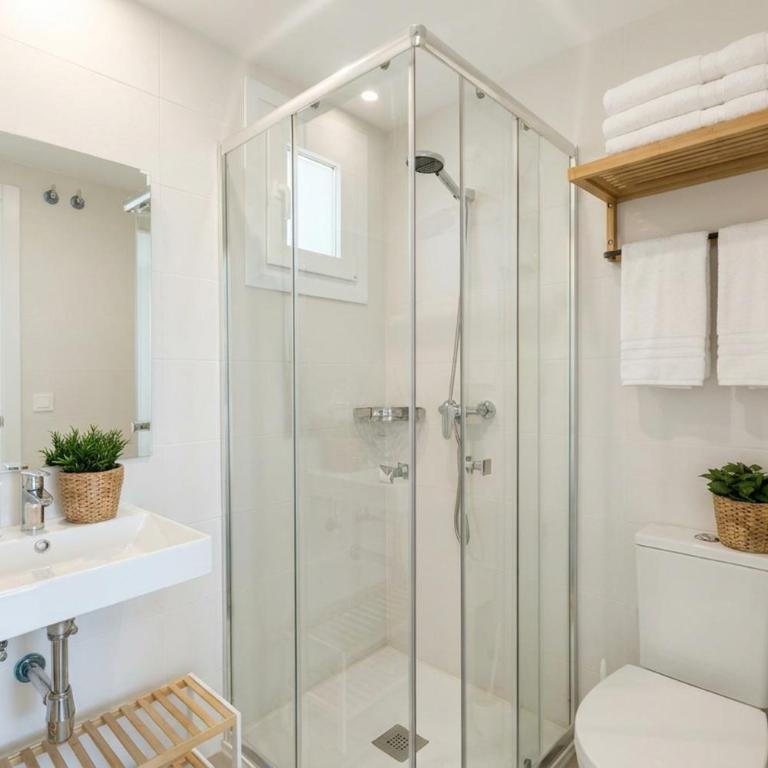 Sunset Med Hills 2BR Fuengirola - Apartamento de 2 dormitorios con balcón - 14