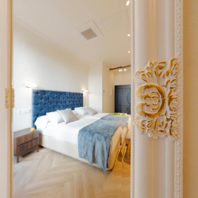 Alistana Boutique Gran Vía - Habitación Doble Deluxe con vistas a la ciudad - 1 o 2 camas - 1