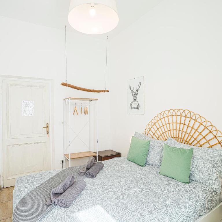 BFR - Testaccio & Trastevere - ROOMS - Standard Doppelzimmer mit Gemeinschaftsbad - 3