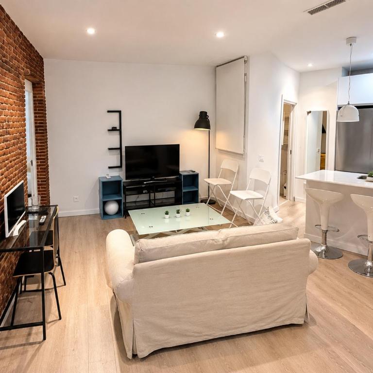 Apartamento único y maravilloso - Appartement - 2