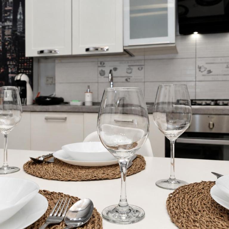 Thiago Home-Elegant Mansarda Santa Giulia Square - Apartamento de 1 dormitorio - 6