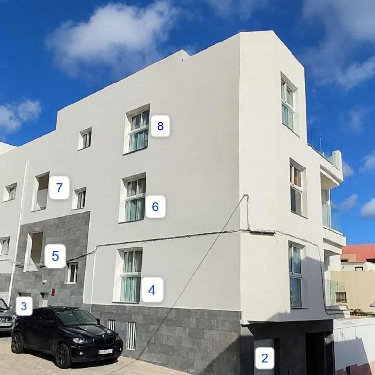 Edificio Maron - Apartamento Deluxe de 1 dormitorio con vistas al océano - 11