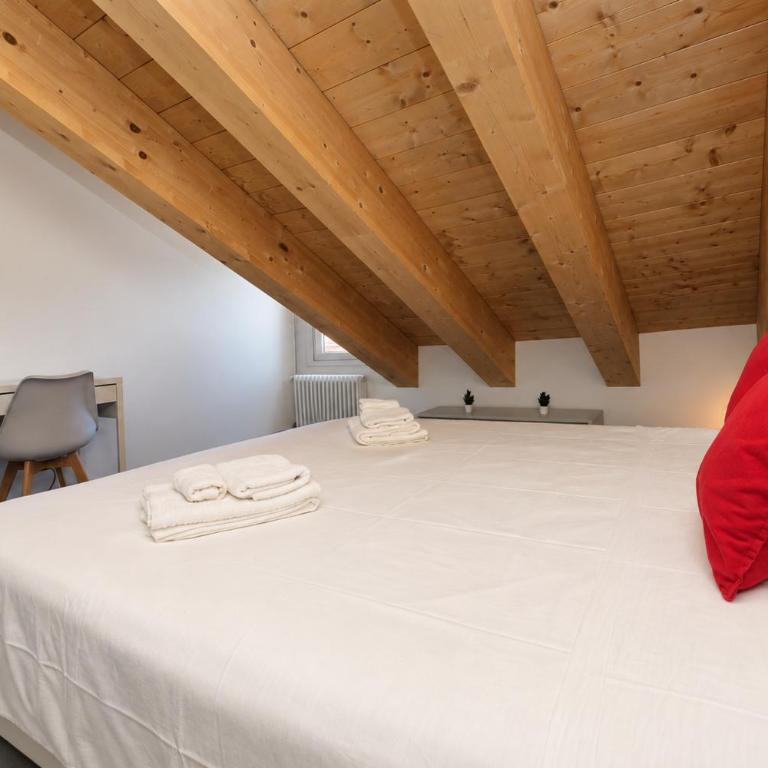 Thiago Home-Elegant Mansarda Santa Giulia Square - Apartamento de 1 dormitorio - 31