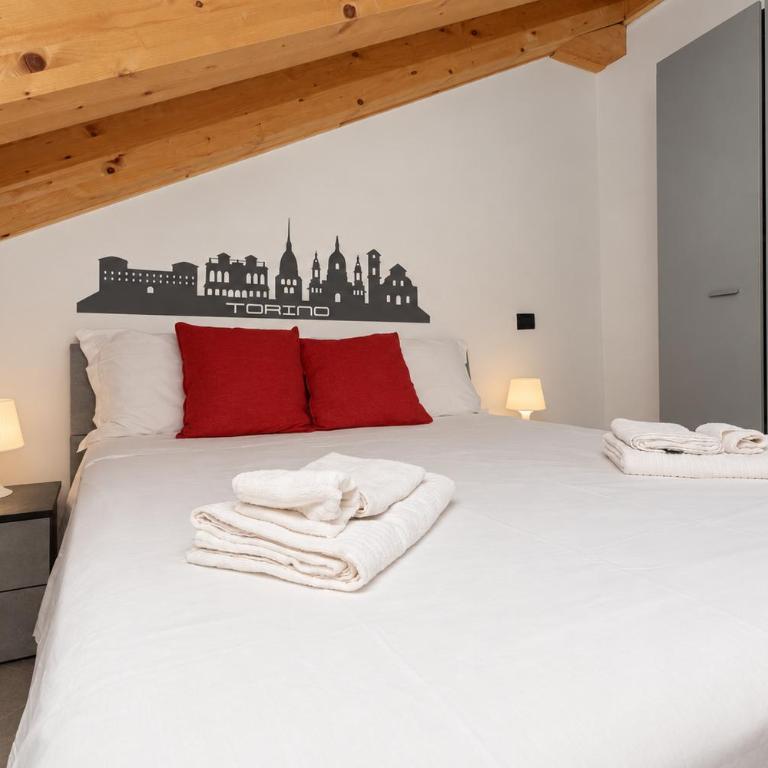 Thiago Home-Elegant Mansarda Santa Giulia Square - Apartamento de 1 dormitorio - 29