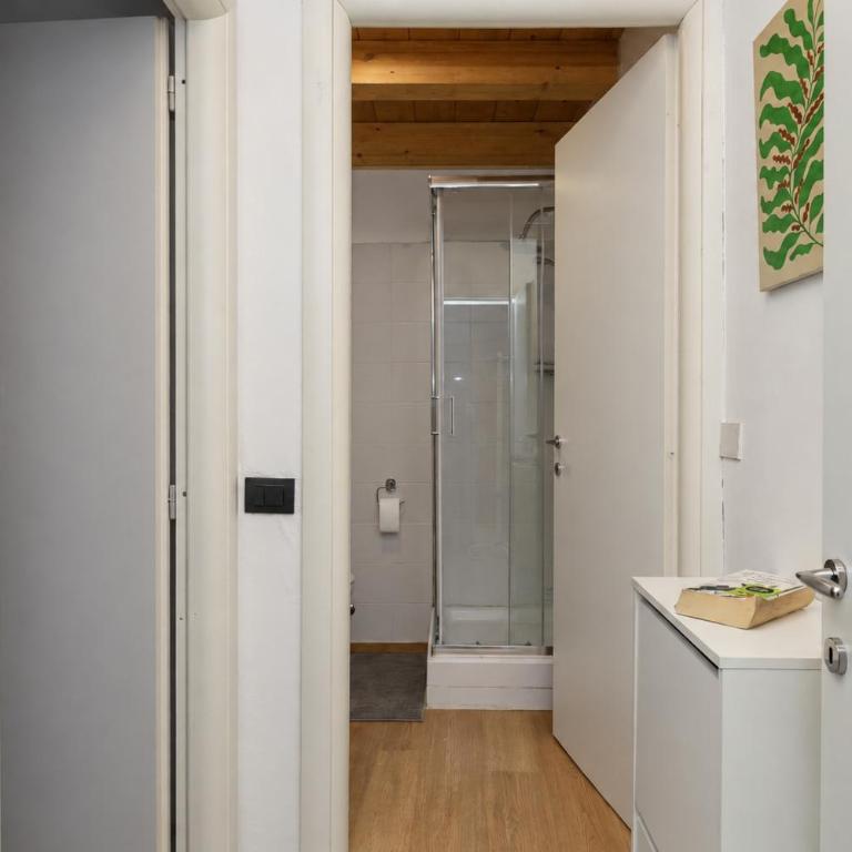 Thiago Home-Elegant Mansarda Santa Giulia Square - Apartamento de 1 dormitorio - 24