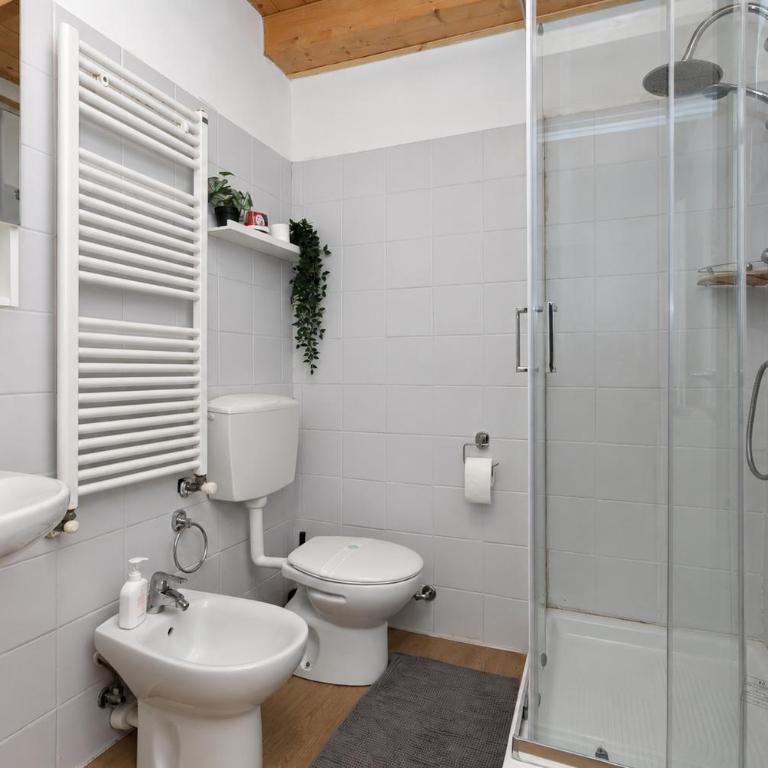 Thiago Home-Elegant Mansarda Santa Giulia Square - Apartamento de 1 dormitorio - 44