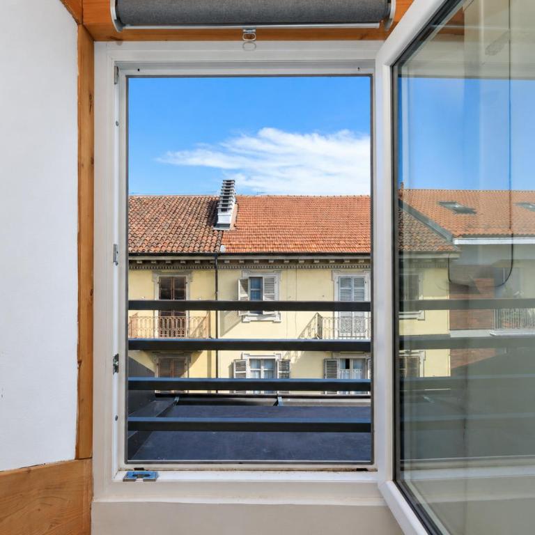 Thiago Home-Elegant Mansarda Santa Giulia Square - Apartamento de 1 dormitorio - 23