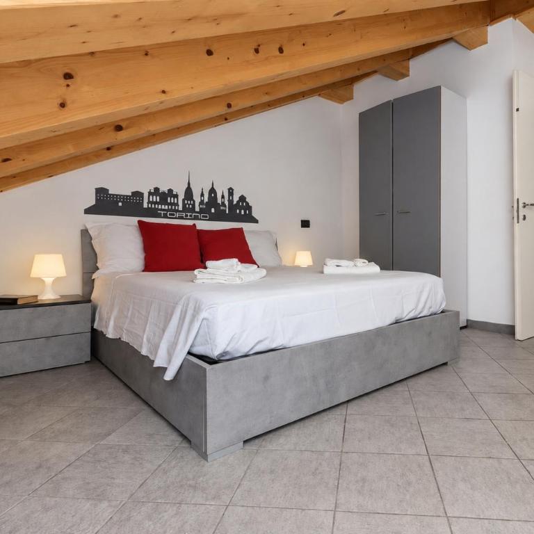 Thiago Home-Elegant Mansarda Santa Giulia Square - Apartamento de 1 dormitorio - 41