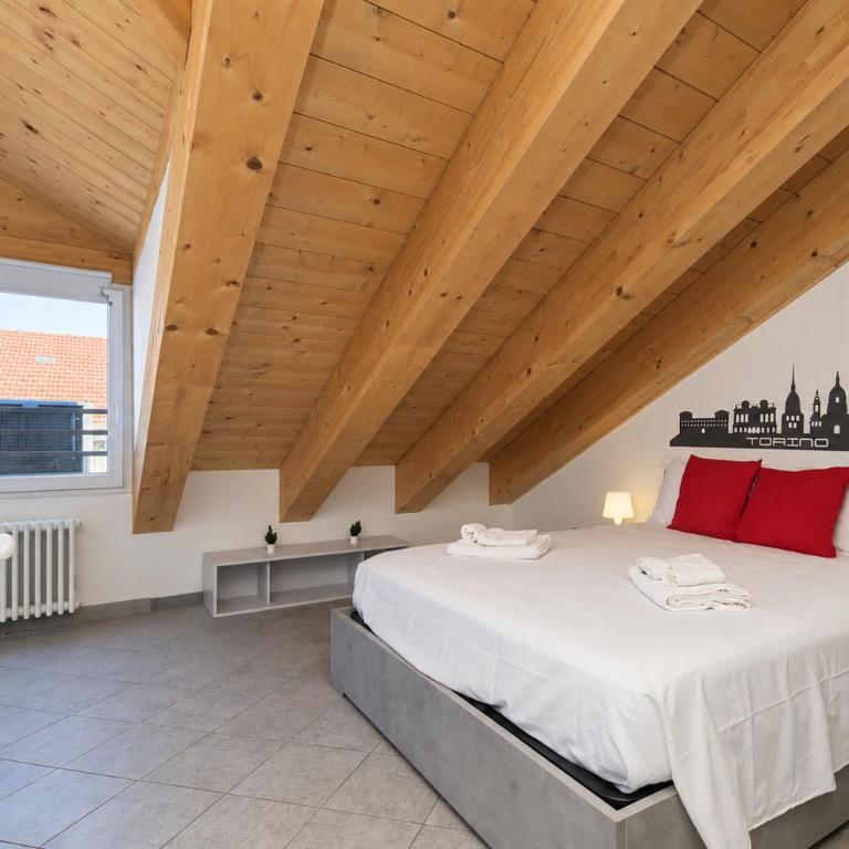 Thiago Home-Elegant Mansarda Santa Giulia Square - Apartamento de 1 dormitorio - 42