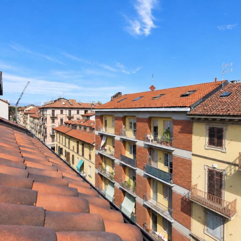 Thiago Home-Elegant Mansarda Santa Giulia Square - Apartamento de 1 dormitorio - 28