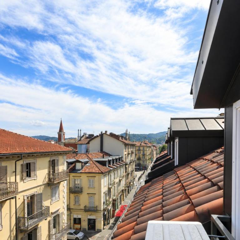 Thiago Home-Elegant Mansarda Santa Giulia Square - Apartamento de 1 dormitorio - 27