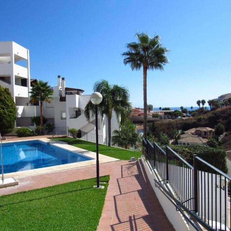 Lomas de Mena Benalmadena Costa - Appartement avec Vue et Balcon - 2