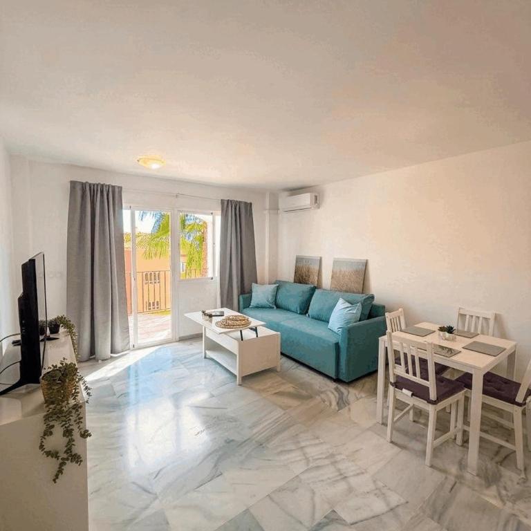 Lomas de Mena Benalmadena Costa - Appartement avec Vue et Balcon - 9