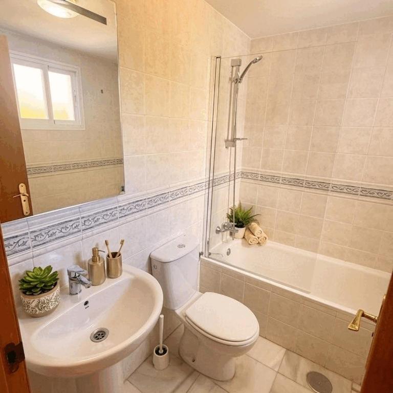 Lomas de Mena Benalmadena Costa - Appartement avec Vue et Balcon - 11