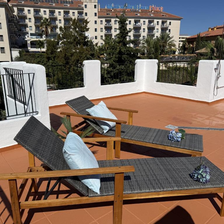 Lomas de Mena Benalmadena Costa - Appartement avec Vue et Balcon - 18