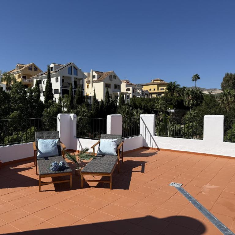 Lomas de Mena Benalmadena Costa - Appartement avec Vue et Balcon - 21